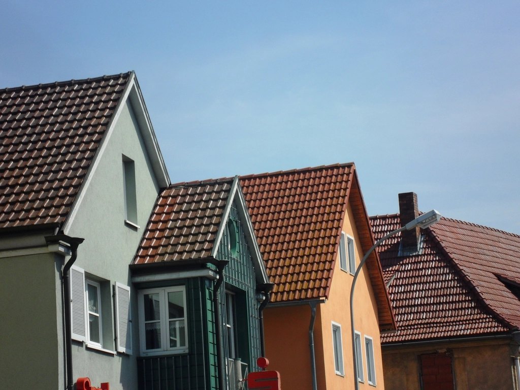 House roof